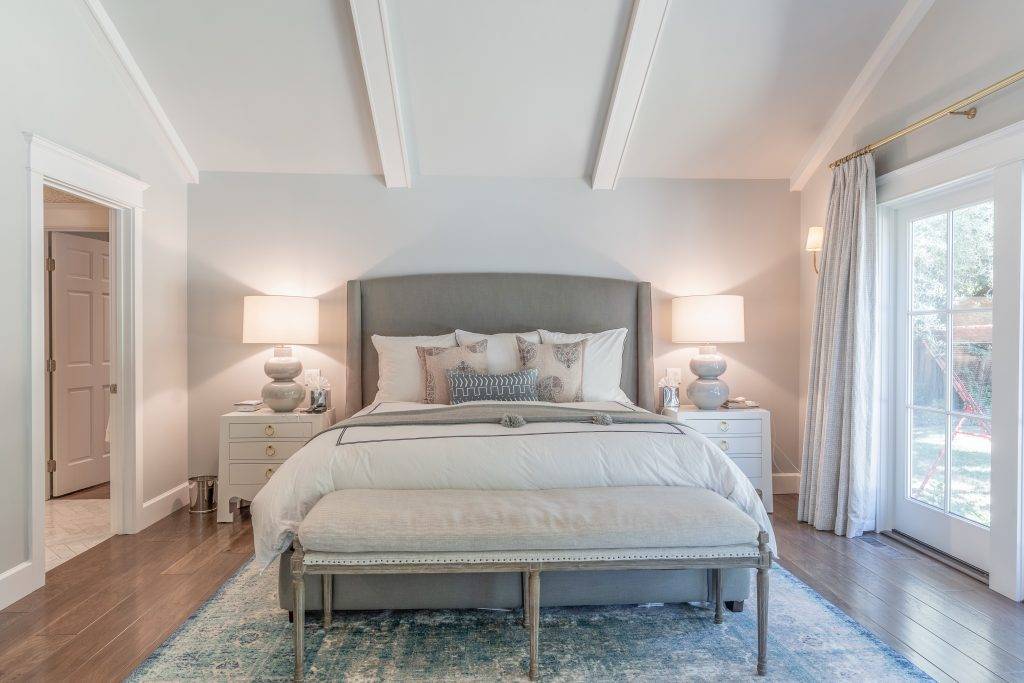 Buckthorne Place — view three