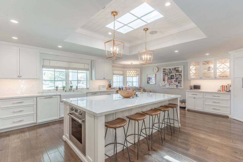 Buckthorne Place — view five