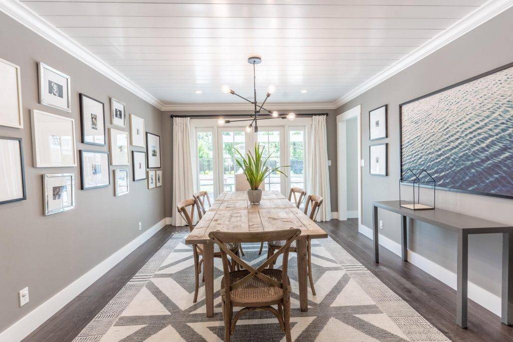 Happy Valley Road — living space