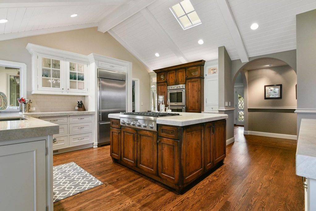 Heritage Oaks kitchen — view three
