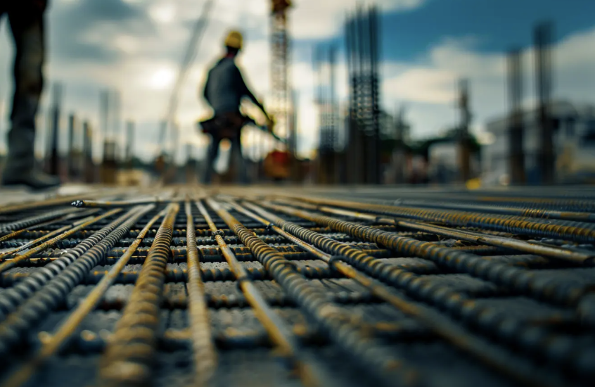 Construction in 2027